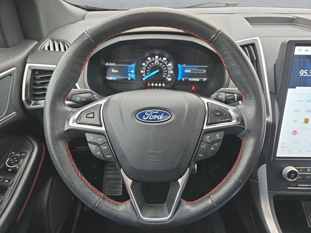 used 2024 Ford Edge car, priced at $33,995