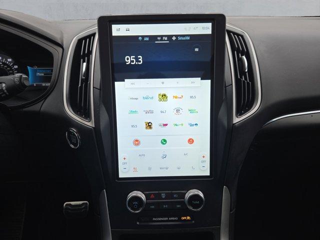 used 2024 Ford Edge car, priced at $33,995