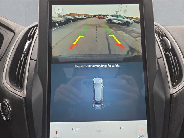 used 2024 Ford Edge car, priced at $33,995