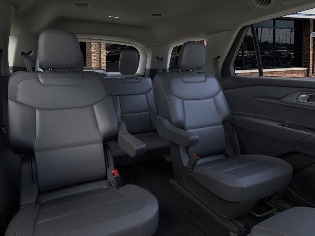 new 2026 Ford Explorer car, priced at $45,700