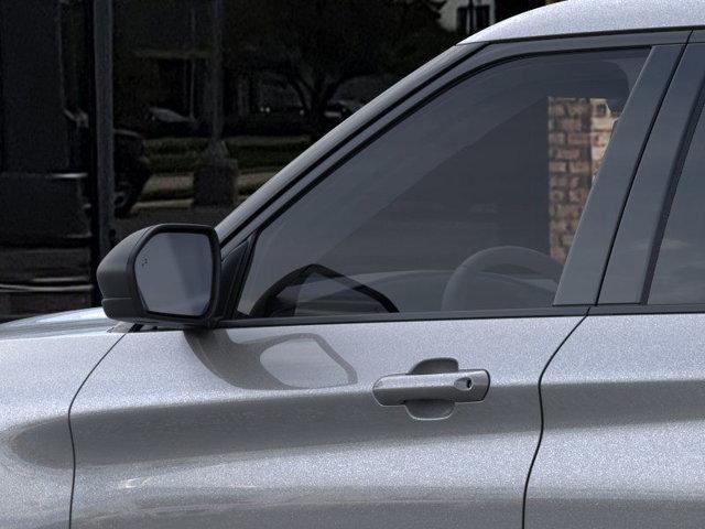 new 2026 Ford Explorer car, priced at $45,700