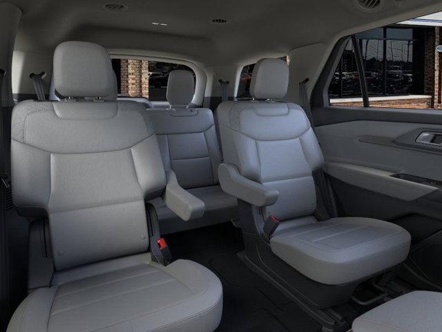 new 2026 Ford Explorer car, priced at $45,647