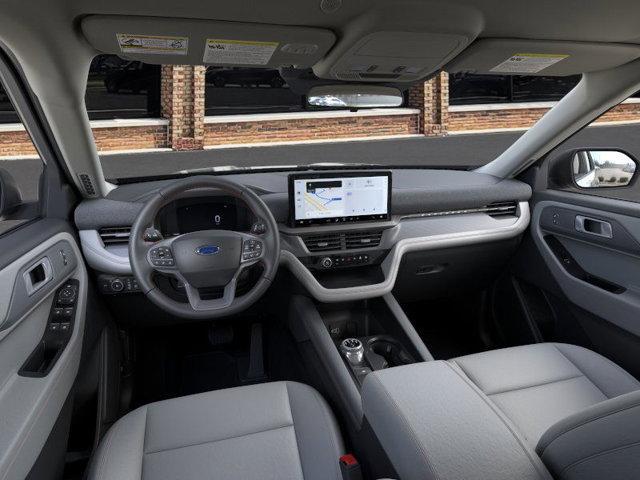 new 2026 Ford Explorer car, priced at $45,647