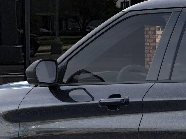 new 2026 Ford Explorer car, priced at $45,647