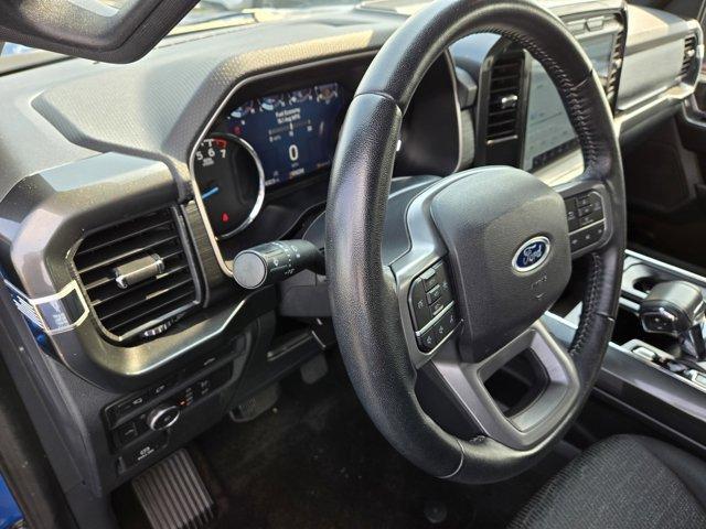 used 2021 Ford F-150 car, priced at $39,995