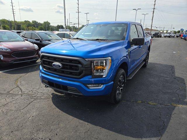 used 2021 Ford F-150 car, priced at $39,995