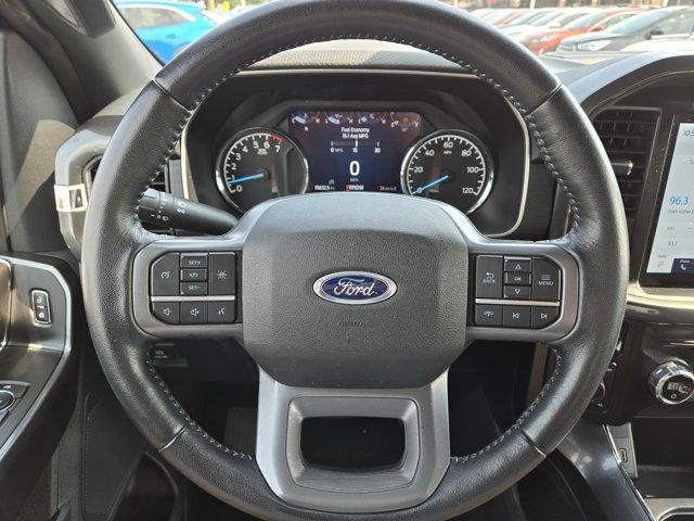 used 2021 Ford F-150 car, priced at $39,995