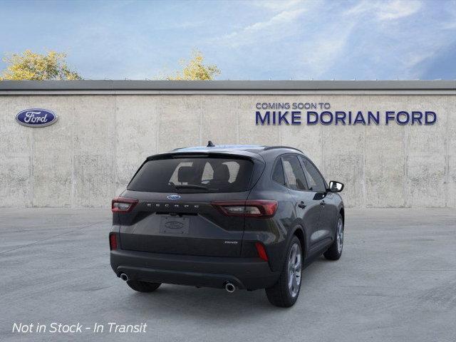 new 2025 Ford Escape car, priced at $31,544