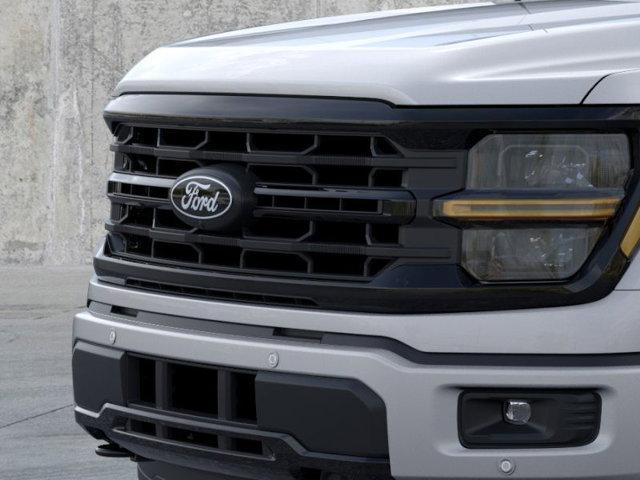 new 2025 Ford F-150 car, priced at $55,971