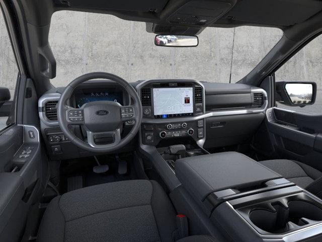 new 2025 Ford F-150 car, priced at $55,971