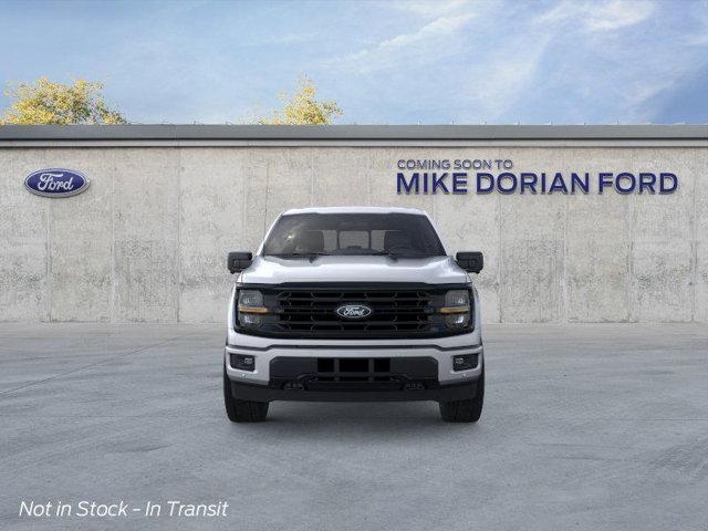 new 2025 Ford F-150 car, priced at $55,971