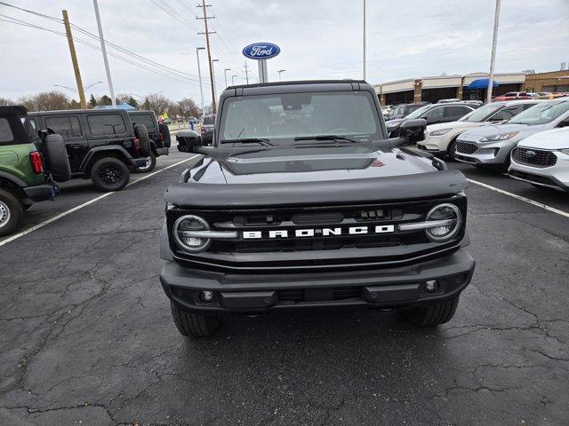 used 2024 Ford Bronco car, priced at $47,995