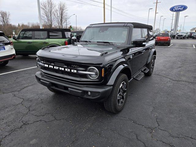 used 2024 Ford Bronco car, priced at $47,995