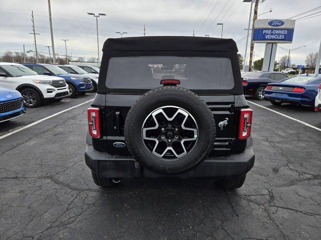 used 2024 Ford Bronco car, priced at $47,995