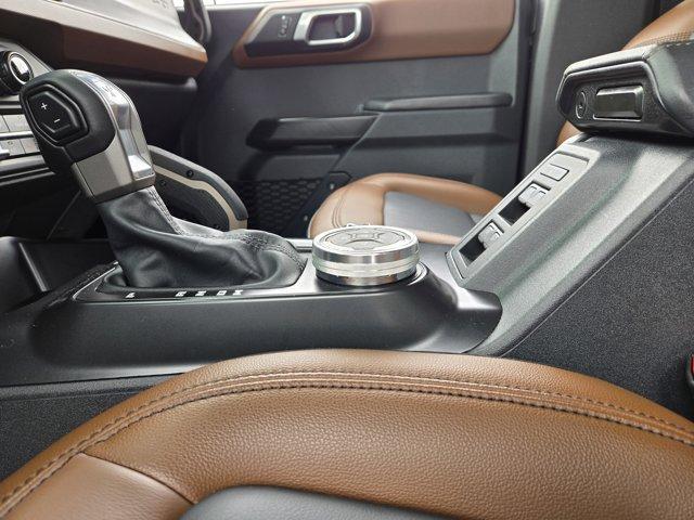 used 2024 Ford Bronco car, priced at $47,995