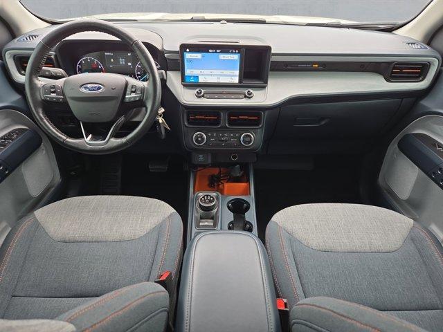 used 2022 Ford Maverick car, priced at $23,995