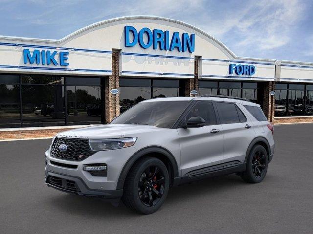 new 2024 Ford Explorer car, priced at $56,348