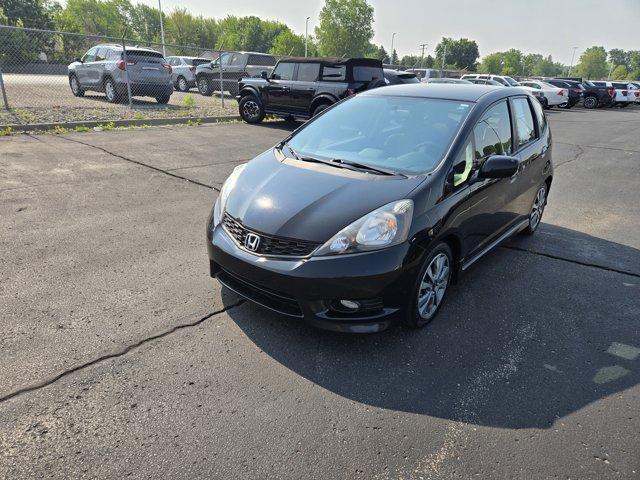 used 2013 Honda Fit car, priced at $5,995