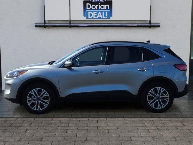 used 2022 Ford Escape car, priced at $21,995