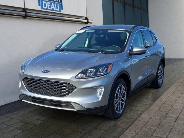 used 2022 Ford Escape car, priced at $21,995
