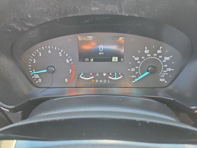 used 2022 Ford Escape car, priced at $21,995