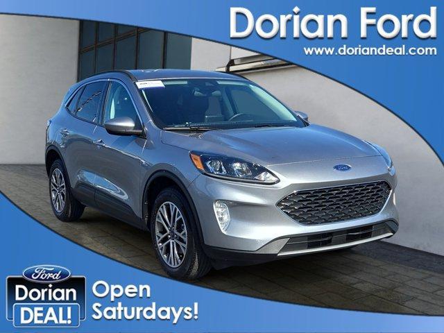 used 2022 Ford Escape car, priced at $21,995