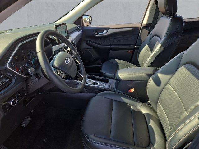 used 2022 Ford Escape car, priced at $21,995