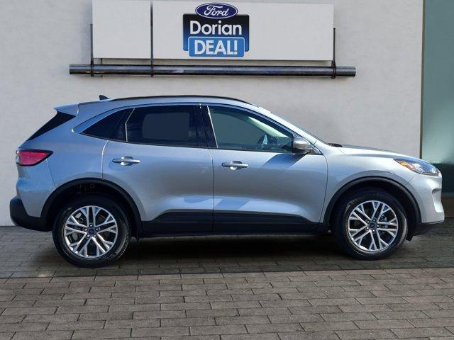 used 2022 Ford Escape car, priced at $21,995