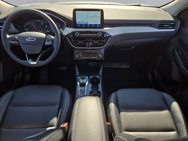 used 2022 Ford Escape car, priced at $21,995