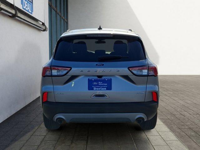used 2022 Ford Escape car, priced at $21,995