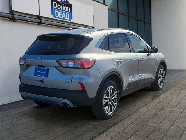 used 2022 Ford Escape car, priced at $21,995