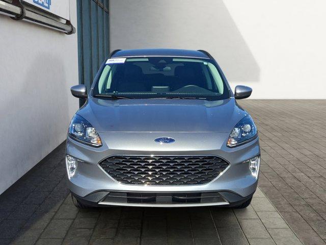 used 2022 Ford Escape car, priced at $21,995