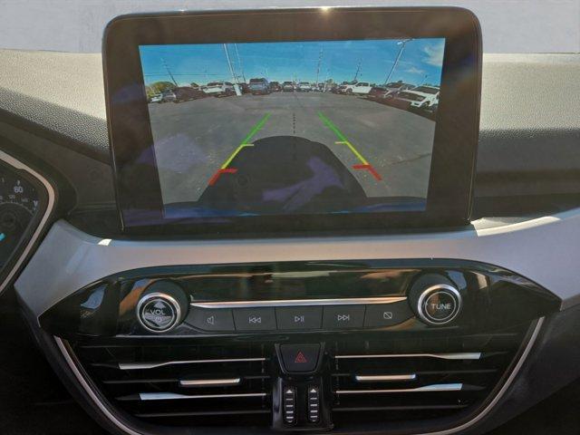 used 2022 Ford Escape car, priced at $21,995