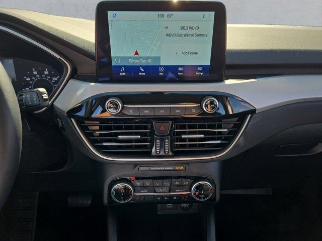 used 2022 Ford Escape car, priced at $21,995