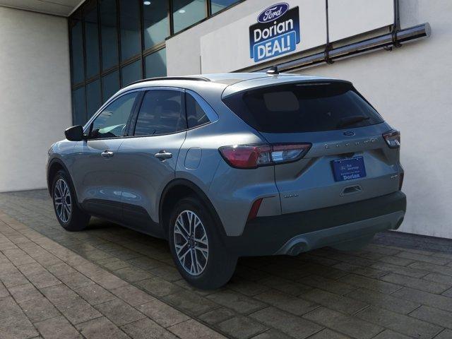 used 2022 Ford Escape car, priced at $21,995