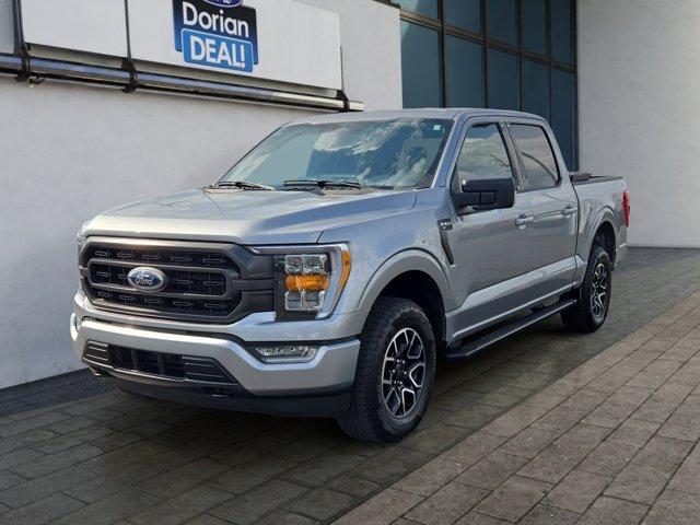 used 2023 Ford F-150 car, priced at $42,995