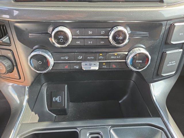 used 2023 Ford F-150 car, priced at $42,995