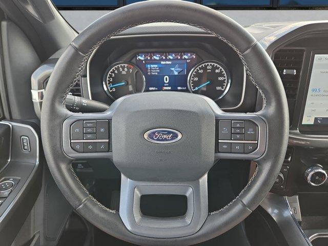used 2023 Ford F-150 car, priced at $42,995