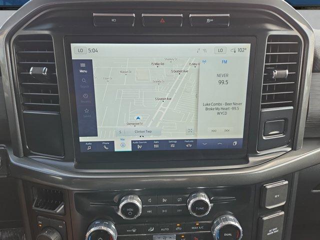 used 2023 Ford F-150 car, priced at $42,995