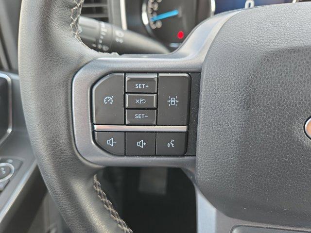 used 2023 Ford F-150 car, priced at $42,995