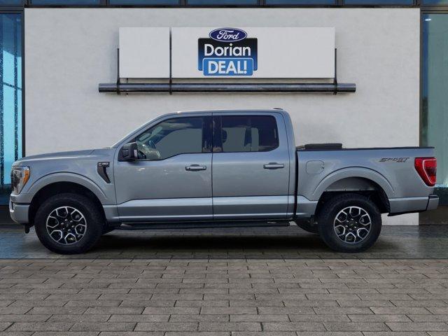 used 2023 Ford F-150 car, priced at $42,995