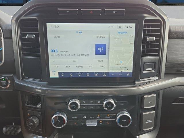 used 2023 Ford F-150 car, priced at $42,995