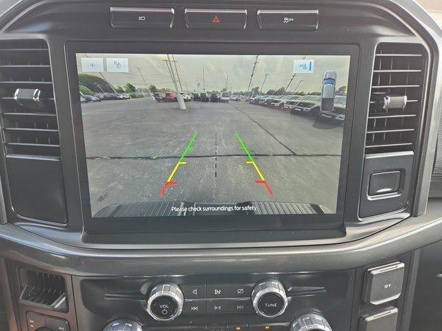 used 2023 Ford F-150 car, priced at $42,995