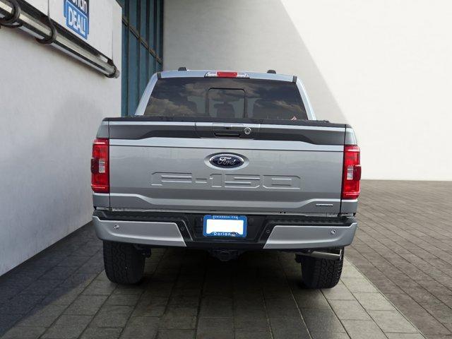 used 2023 Ford F-150 car, priced at $42,995