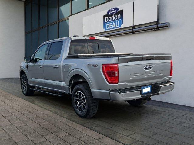 used 2023 Ford F-150 car, priced at $42,995