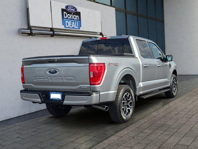 used 2023 Ford F-150 car, priced at $42,995