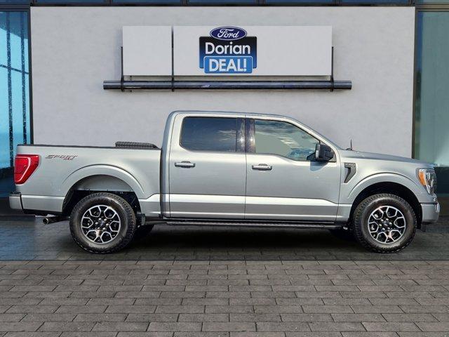used 2023 Ford F-150 car, priced at $42,995
