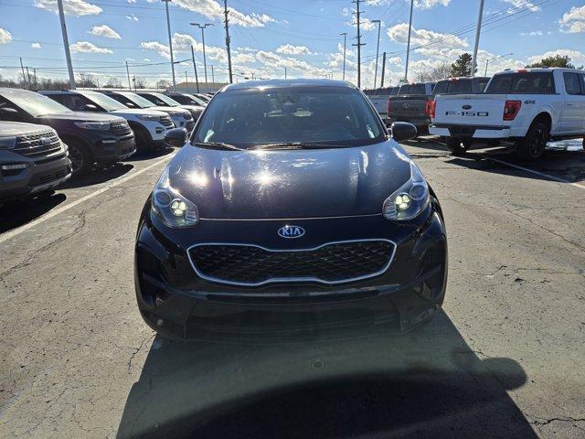 used 2020 Kia Sportage car, priced at $14,495