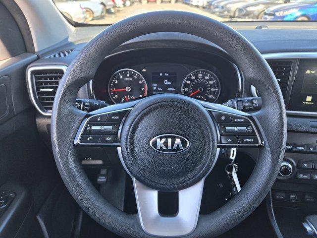 used 2020 Kia Sportage car, priced at $14,495