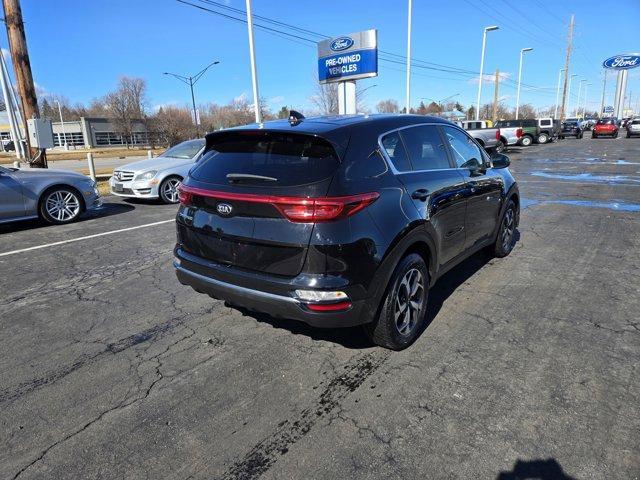 used 2020 Kia Sportage car, priced at $14,495